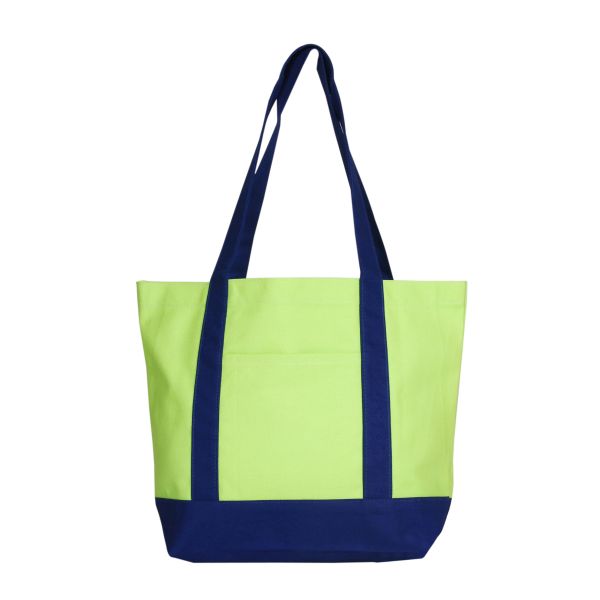 The Small Canvas Boat Bag - Norquest Brands | Eco-friendly bags ...