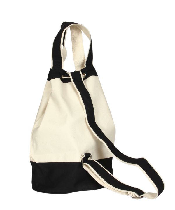The Canvas Duffel / Duffle Bag - Norquest Brands | Eco-friendly bags ...