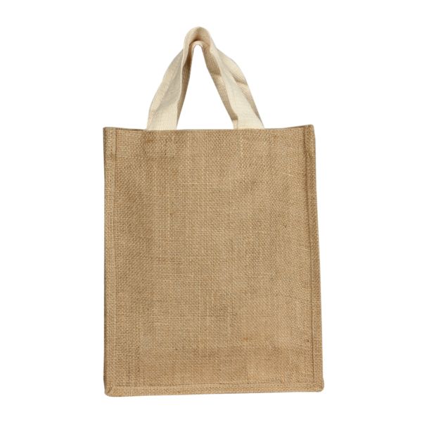 The Jute Lunch Bag - Norquest Brands | Eco-friendly bags manufacturer ...