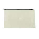 Cotton Zipper Pouch