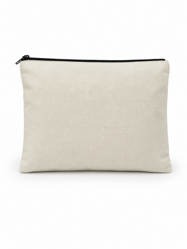 Cotton Zipper Pouch | Norquest Brands
