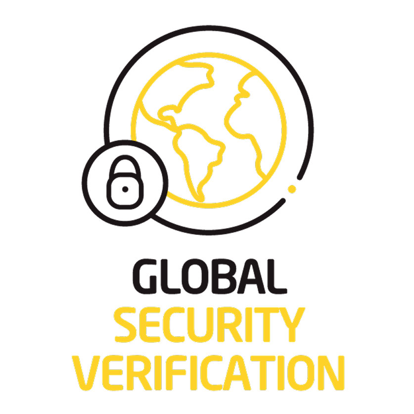 Global Security Verification