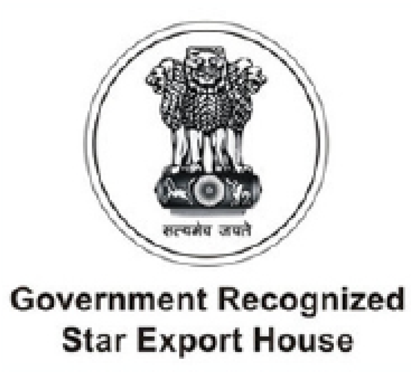 Government-Recognized Star Export House