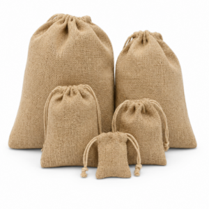 Jute Pouch | Norquest Brands