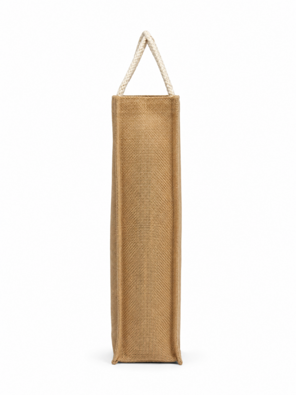The 1 Bottle Jute Bag | Norquest Brands