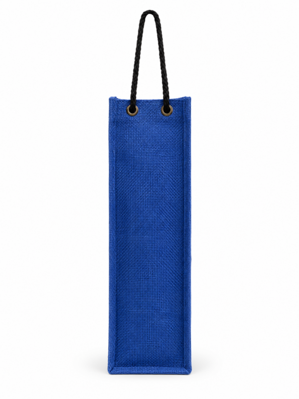 The 1 Bottle Jute Bag Dyed | Norquest Brands