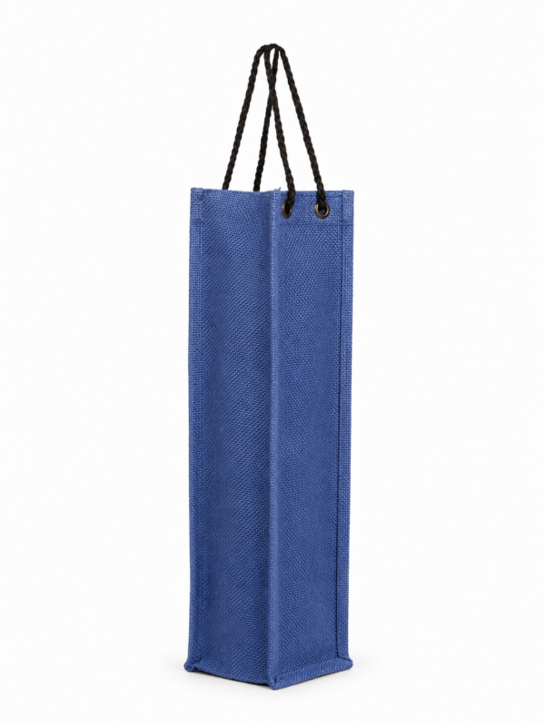 The 1 Bottle Jute Bag Dyed | Norquest Brands