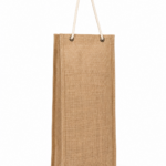 The 2 Bottle Jute Bag | Norquest Brands