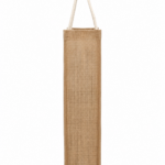 The 2 Bottle Jute Bag | Norquest Brands