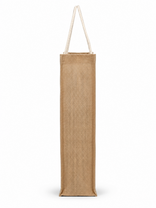 The 2 Bottle Jute Bag | Norquest Brands