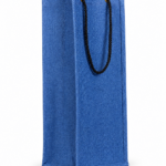 The 2 Bottle Jute Bag Dyed | Norquest Brands