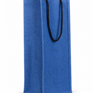 The 2 Bottle Jute Bag Dyed | Norquest Brands