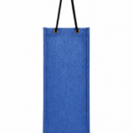 The 2 Bottle Jute Bag Dyed | Norquest Brands
