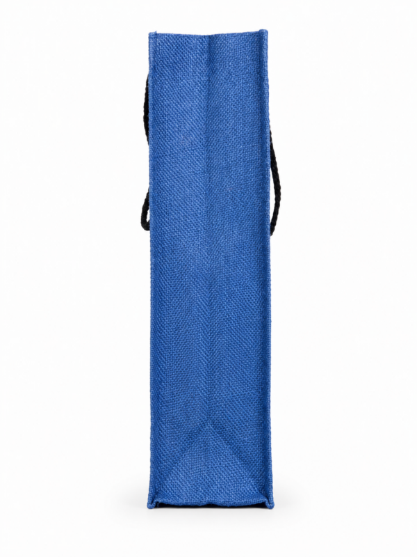 The 2 Bottle Jute Bag Dyed | Norquest Brands