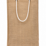 The 3 Bottle Jute Bag | Norquest Brands