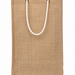 The 3 Bottle Jute Bag | Norquest Brands