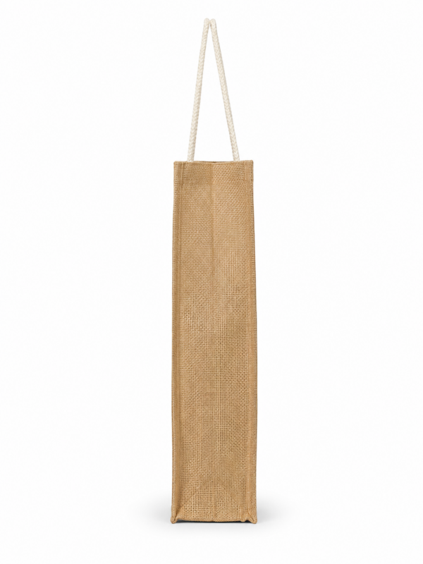 The 3 Bottle Jute Bag | Norquest Brands
