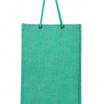 The 3 Bottle Jute Bag Dyed | Norquest Brands