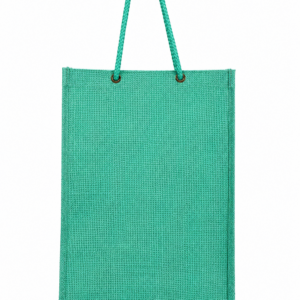 The 3 Bottle Jute Bag Dyed | Norquest Brands