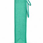 The 3 Bottle Jute Bag Dyed | Norquest Brands