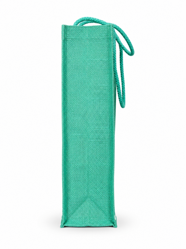 The 3 Bottle Jute Bag Dyed | Norquest Brands