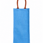 The 4 Bottle Jute Bag Dyed | Norquest Brands