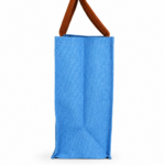 The 4 Bottle Jute Bag Dyed | Norquest Brands