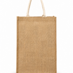 The 6 Bottle Jute Bag | Norquest Brands