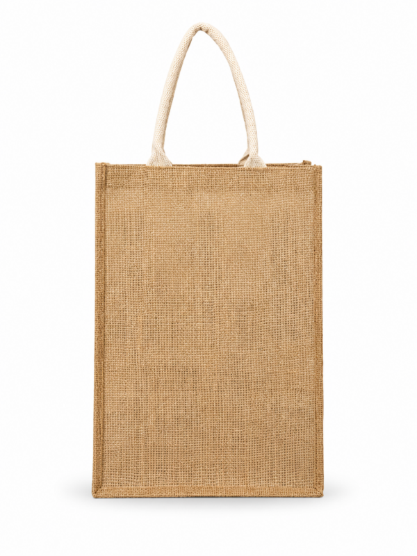 The 6 Bottle Jute Bag | Norquest Brands