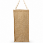 The 6 Bottle Jute Bag | Norquest Brands