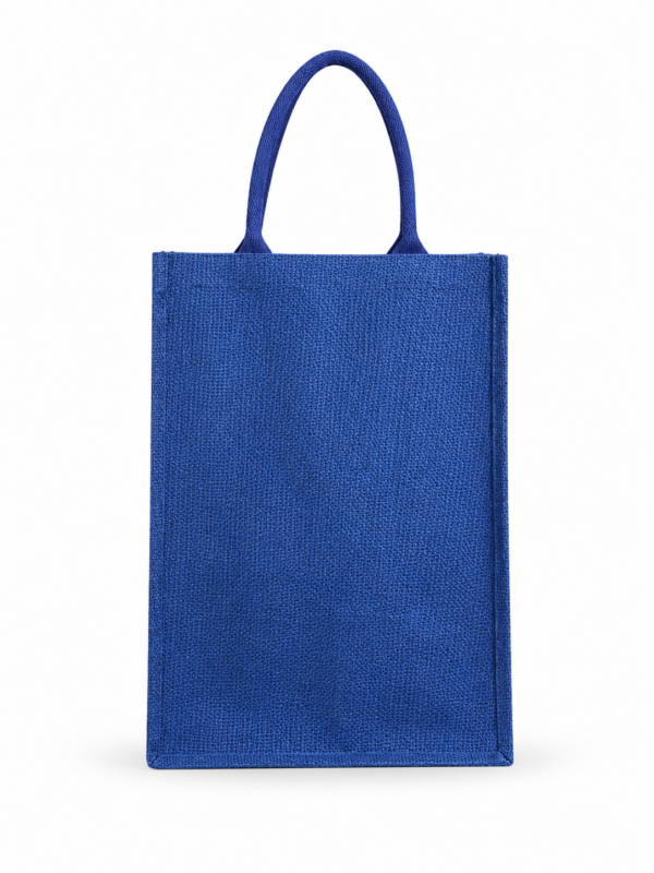 The 6 Bottle Jute Bag Dyed | Norquest Brands