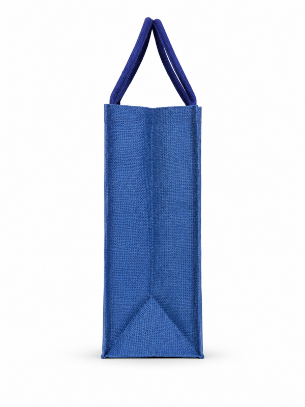 The 6 Bottle Jute Bag Dyed | Norquest Brands