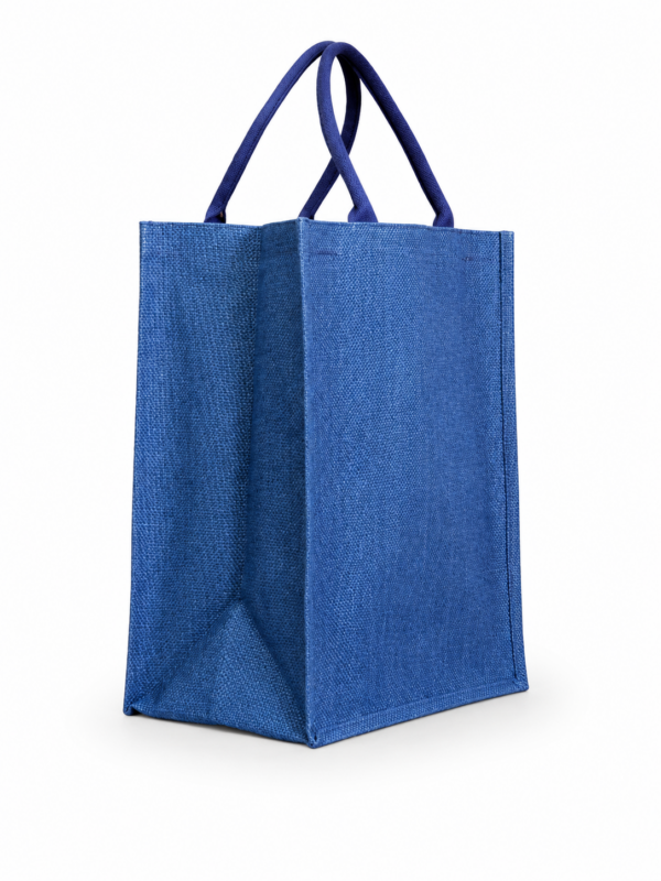 The 6 Bottle Jute Bag Dyed | Norquest Brands