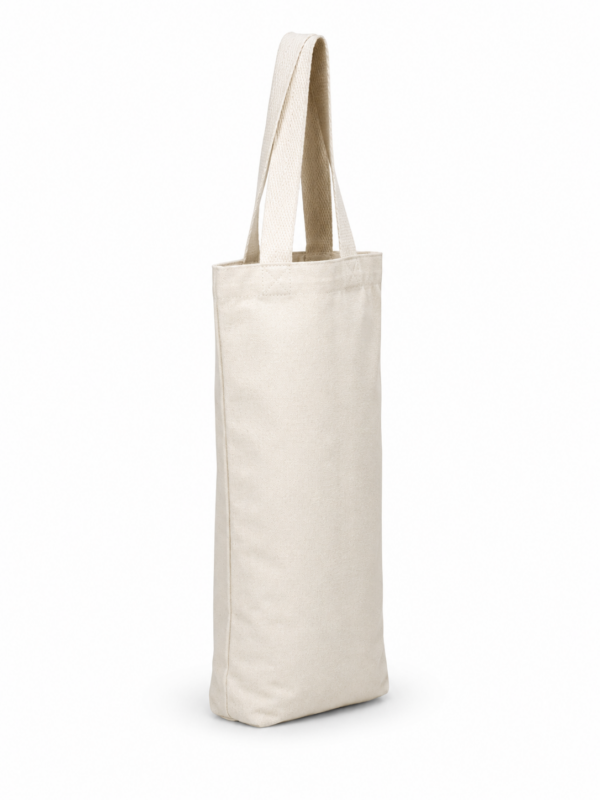 The Canvas 2 Bottle Bag | Norquest Brands