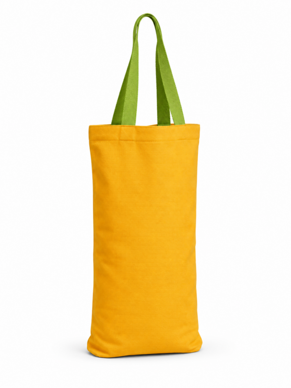 The Canvas 2 Bottle Bag Dyed | Norquest Brands