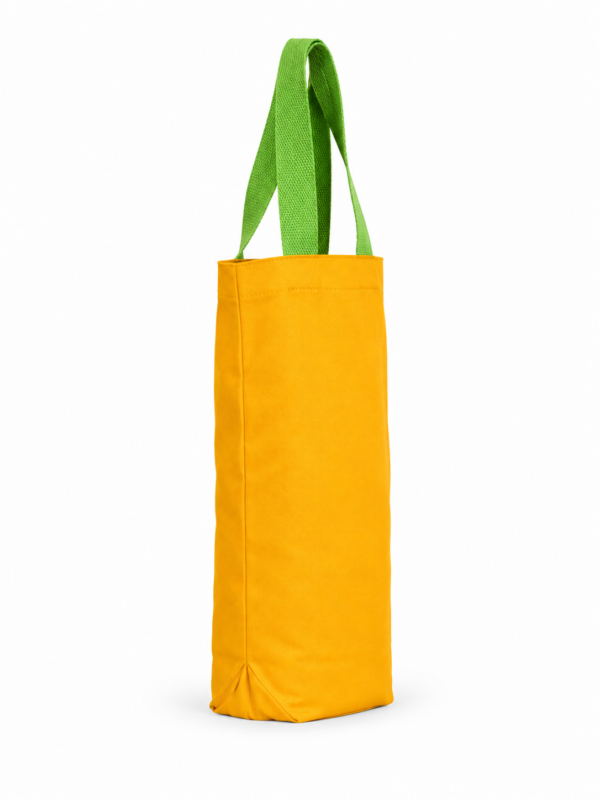 The Canvas 2 Bottle Bag Dyed | Norquest Brands