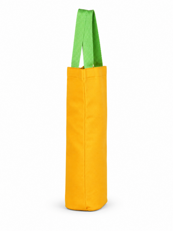 The Canvas 2 Bottle Bag Dyed | Norquest Brands