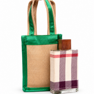 The Fancy Jute Gift Bag | Norquest Brands