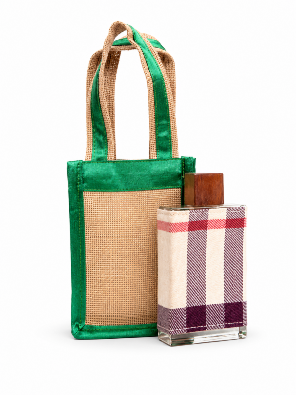 The Fancy Jute Gift Bag | Norquest Brands