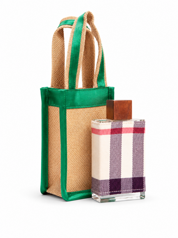 The Fancy Jute Gift Bag | Norquest Brands