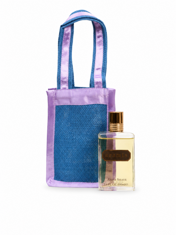 The Fancy Jute Gift Bag Dyed | Norquest Brands