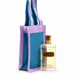 The Fancy Jute Gift Bag Dyed | Norquest Brands