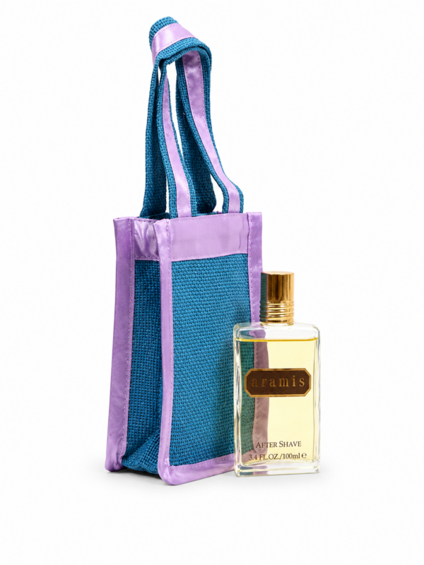 The Fancy Jute Gift Bag Dyed | Norquest Brands