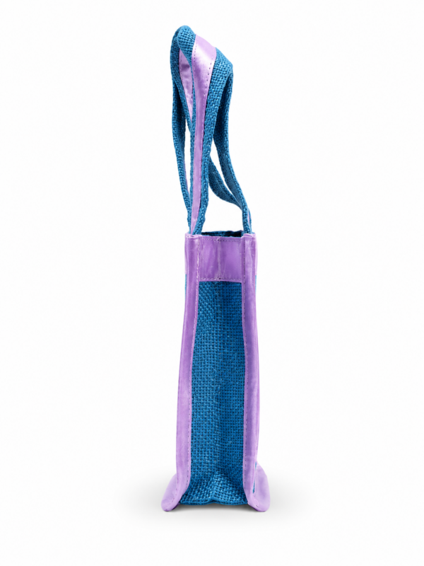 The Fancy Jute Gift Bag Dyed | Norquest Brands