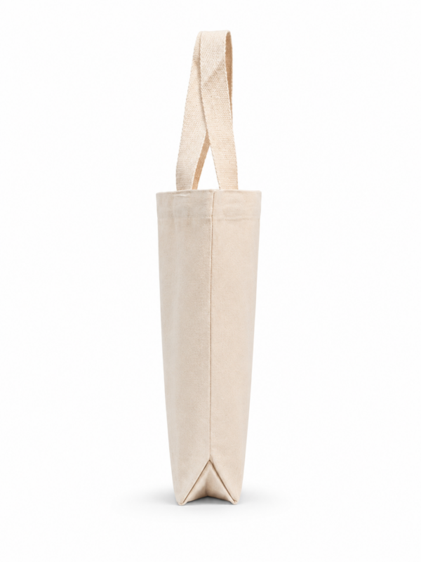 The Fancy Jute Gift Bag Dyed | Norquest Brands