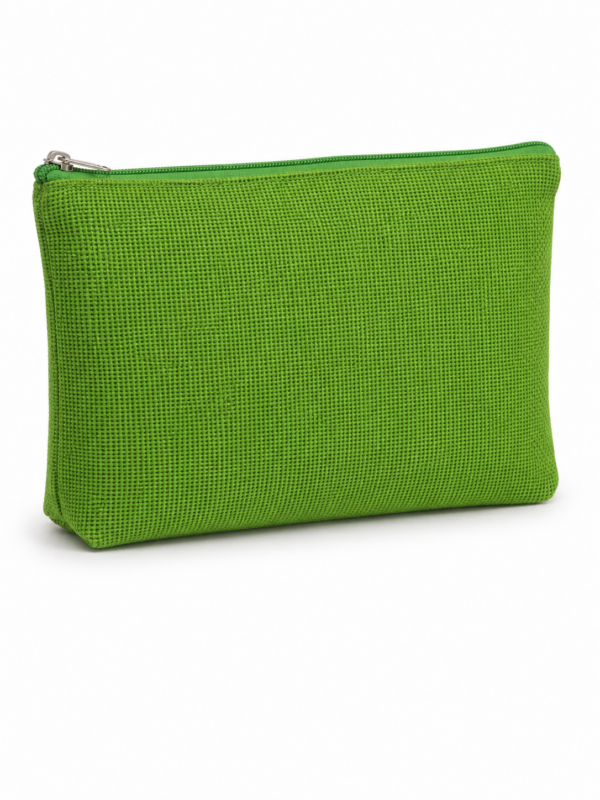 The Jute Pencil Pouch Dyed | Norquest Brands