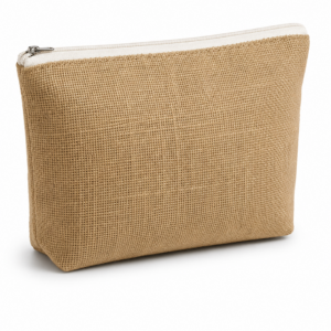The Jute Pencil Pouch | Norquest Brands