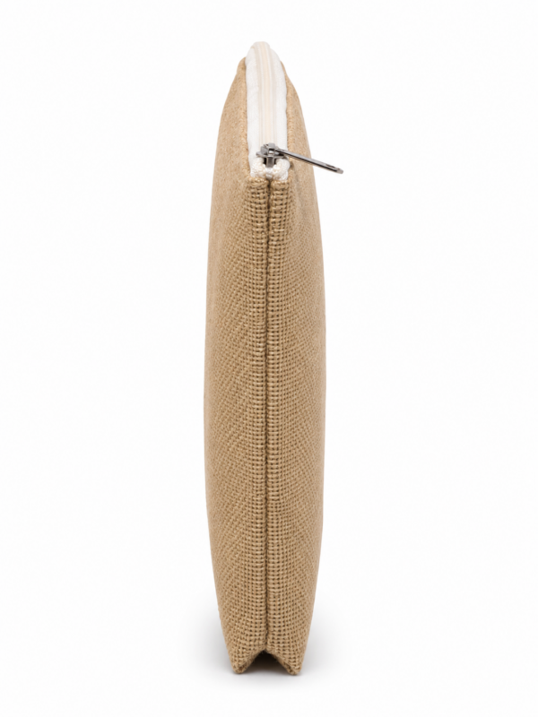 The Jute Pencil Pouch | Norquest Brands