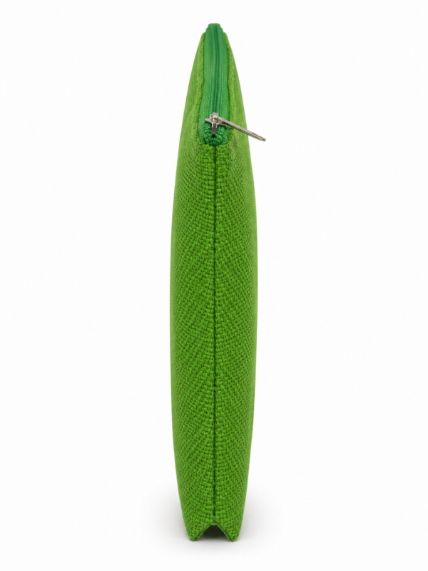 The Jute Pencil Pouch Dyed | Norquest Brands