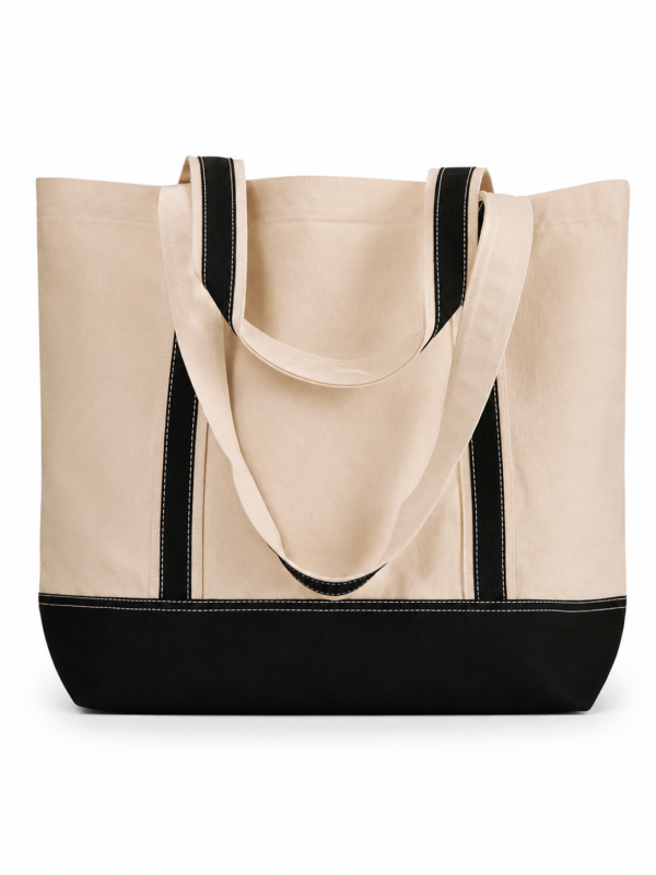 The Canvas Boat Bag | Norquest Brands